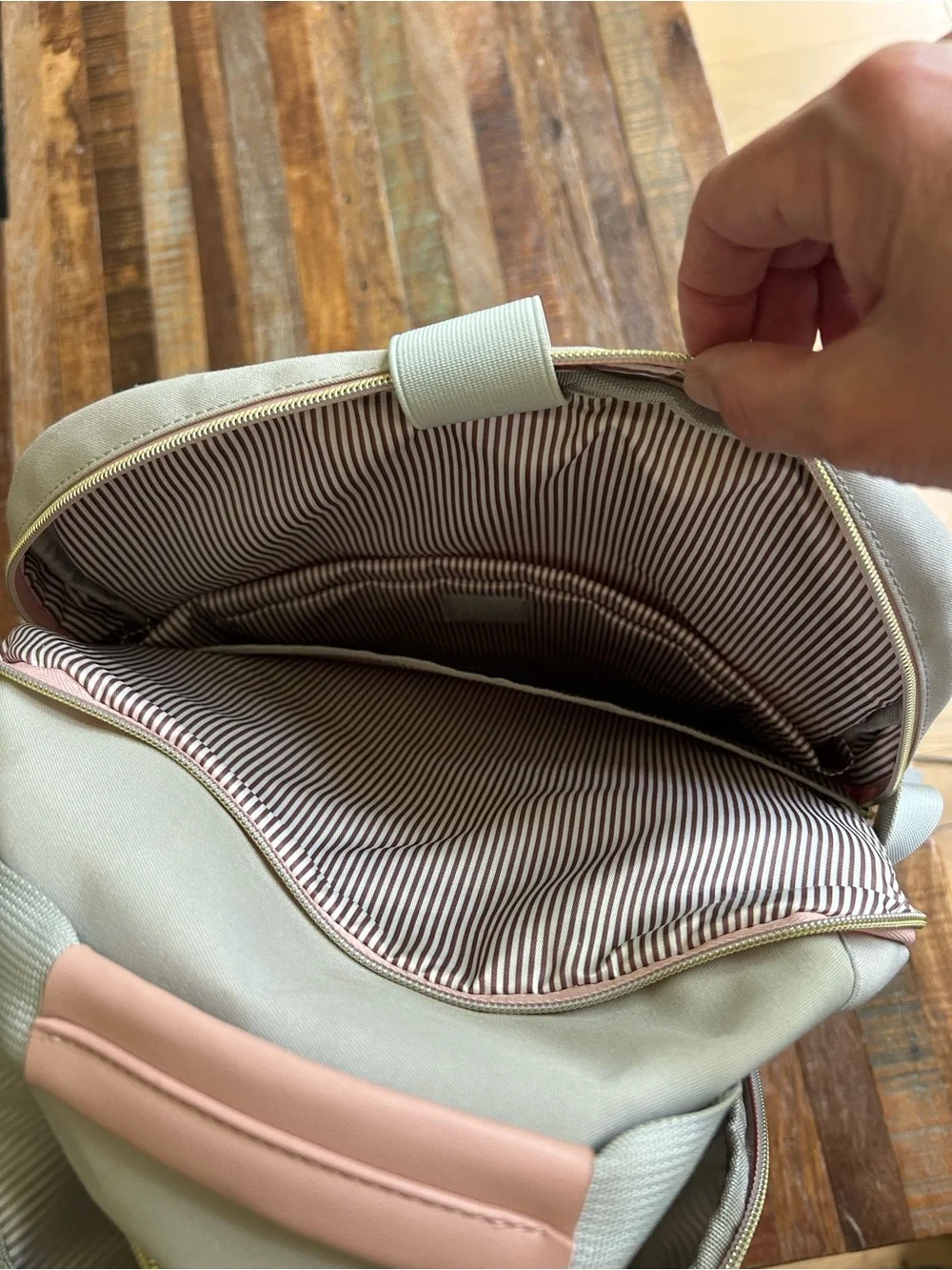 LOVEVOOK 40L Travel Backpack